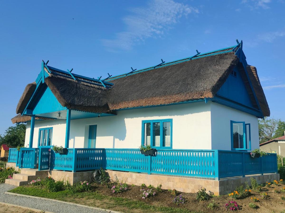 Gorgova Delta Village Zewnętrze zdjęcie