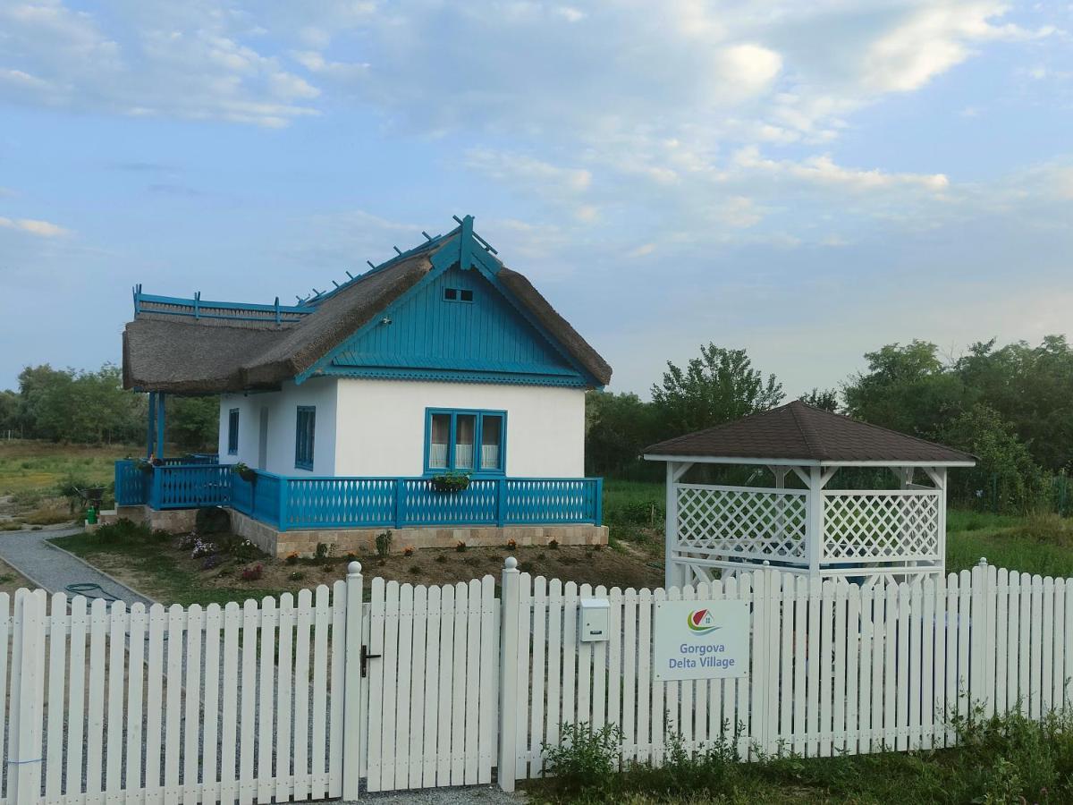 Gorgova Delta Village Zewnętrze zdjęcie
