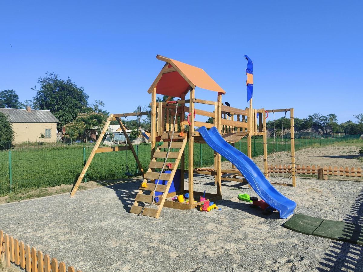 Gorgova Delta Village Zewnętrze zdjęcie