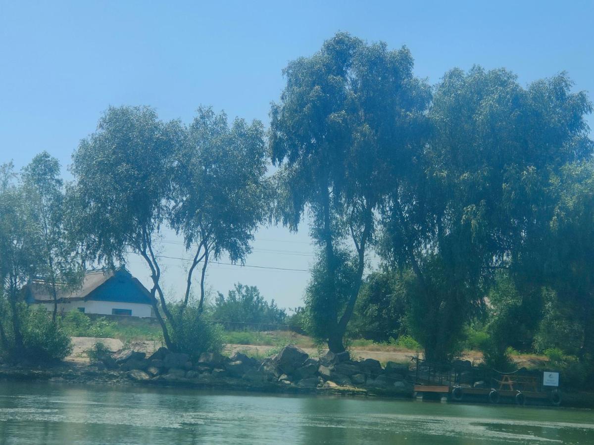 Gorgova Delta Village Zewnętrze zdjęcie