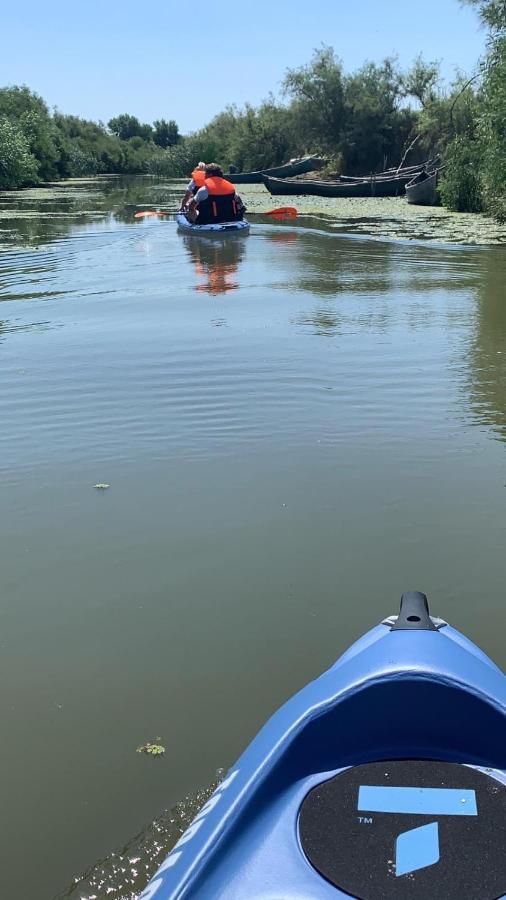 Gorgova Delta Village Zewnętrze zdjęcie